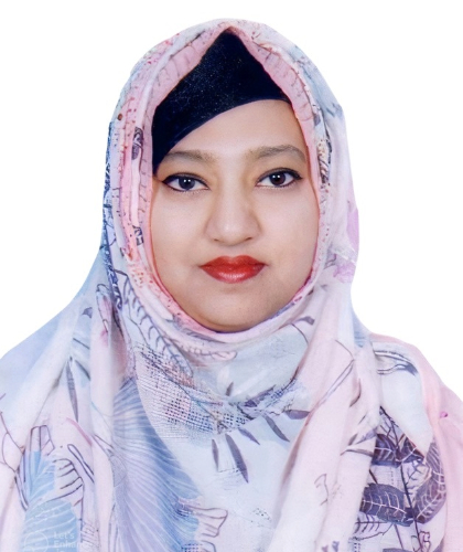 Osmita Abedin jenny